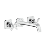 Peidetud segisti Hansgrohe AXOR Citterio E 36107000