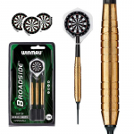 Winmau Broadside Brass nooledid 16 g barrel / ~18 g kogukaal soft tip