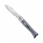 Opinel No. 9 taskunuga k&auml;sit&ouml;&ouml;lisele &ndash; Kollane