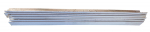 Kinnituskronsteinide komplekt 67 cm (6 tk)