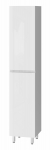 Universaalne vabaltseisev kapp Ester ESP-170 valge