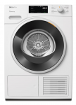 Soojuspumbaga kuivati Miele EcoSpeed&9kg, TWD640WP, 9kg