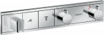 Peidetud du&scaron;i termostaat Hansgrohe RainSelect 15355000