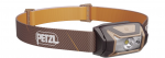 T&auml;helepanu keskpunktis peas Petzl TIKKA, 350 lm v2026, pruun