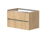 T&ouml;&ouml;pinna all olev kapp KAME CITY, BUC/8-3DR/35P1, 80 cm
