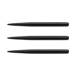 Terast&uuml;&uuml;siotsad Winmau Standard, 32 mm, must