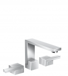 3 auguga valamusegisti Hansgrohe AXOR Edge 46050000