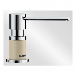 Seebidosaator BLANCO Lato 525813, champagne/chrome