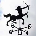 Dekoratiivne vaas Glory and Co "Kentaurose" (V-613)