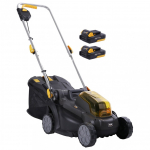 Juhtmeta muruniiduk Texas LMX2033, 20V (koos aku ja laadijaga)