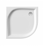 Ravak Elipso-90 PAN baltas, A227701410