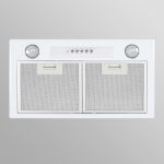 Sisseehitatud kapuuts Allenzi GL 50 WHITE PLUS LED