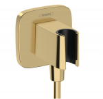 Seinapistikupesa du&scaron;ihoidikuga Hansgrohe FixFit Q 26887990