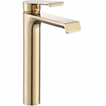 Valamu kraanikauss REA Hass high Brushed Gold, B9971