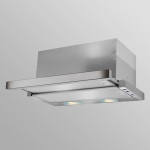 Sisseehitatud kapuuts Allenzi S3 Plus 60 INOX