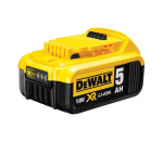 Aku Dewalt DCB184, 5,0 Ah, 18 V