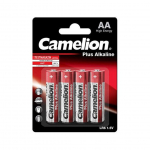 Leelispatareid, LR06-BP4, AA, CAMELION, 4 tk.
