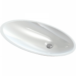 Kivist ehitatud kraanikauss BLU CYGNUS 590