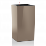 LECHUZA Canto column 40 taupe, 13654