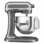 K&ouml;&ouml;gikombain KitchenAid Artisan, 5KSM70SHXEMS, Medallion Silver, 6,6 l