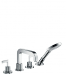 Peidetud segisti Hansgrohe AXOR Citterio 39446000