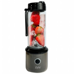 Laetav kaasaskantav kokteili&scaron;eiker titaankattega labadega Zyle, ZY04RBB