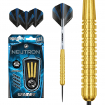 Nooled Winmau Neutron Brass 18 g barrel / ~20 g t&auml;iskaal soft tip 0