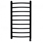 Elektriline k&auml;ter&auml;tikuivati WOBBEE BRYMBO BLACK 50x90cm W-BRYM-5090BM+NEX300HIDBM-R