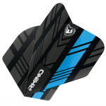 Noole lennusuled Winmau Rhino Black and Blue