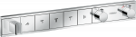 Peidetud du&scaron;i termostaat Hansgrohe RainSelect 15358000
