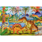 Pusle "Dinosaurused", 35 tk