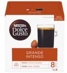 Nescafe Dolce Gusto Grande Intenso kohv, 16 kapslit karbis
