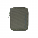 Lifeventure RFiD bi-fold taaskasutatud rahakott &ndash; lilla