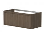 Aluskapp valamu all Kame SOLE, BU/10-3DR/N08-SOL, 100 cm
