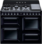 Gaasipliit SMEG TR4110BL1