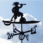 Weathercock Glory and Co "Pirate" (V-631)