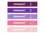 SPRINGOS PRO Women 01640 5pcs
