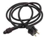 Extension cord Connect black