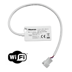 Wi-Fi moodul, mis &uuml;hildub Hisense Mini Apple pie konditsioneeridega
