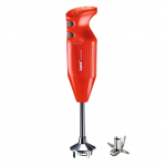 Blender Bamix M160, &uuml;ks, punane, 1021.002