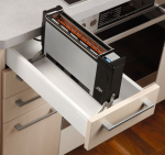 Sisseehitatud r&ouml;ster RITTER BT 10 (620001)