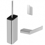 Vannitoatarvikute komplekt Geesa 919900-02-115