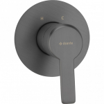 Peiddu&scaron;isegisti Deante Arnika, BQA_D44L, titaan