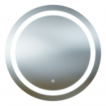 Peegel valgustusega Lavita Keto 60