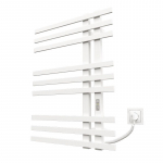 Elektriline k&auml;ter&auml;tikuivati Kosser Brash 800x600/9 ER, taimeriga, valge (kaabel paremal)