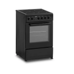 Klaaskeraamiline pliit MPM-53-KEC-34