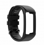 Kellarihm Polar Randmepael A370, k&auml;ev&otilde;ru-&uuml;mbris, must