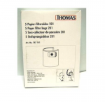 Tolmuimeja kotid Thomas 201, 787101, 5 tk