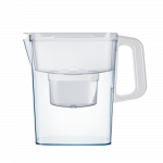 Joogiveefilter Aquaphor Compact Plus, valge