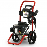 K&otilde;rgsurvepesur VARI W3000Z, bensiinijaam